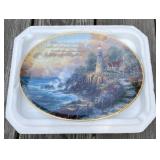 Thomas Kinkade Collector Plate