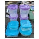 Lock & Lock Food Storage