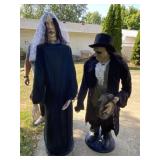 2 - Halloween Characters