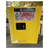 Just Rite Flame Proof Cabinet