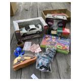 Maisto Diecast Car and More