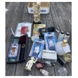 Wristwatches, Disposable Razors & More