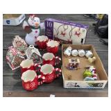 Temptations, Chocolate Mugs and More