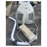 EZ Movers, Electric Heater