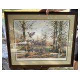 Ducks Unlimited Print