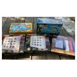 Flash Pad and Toys