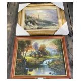 Thomas Kinkade Prints
