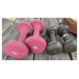 Hand Weights