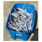 Lot of Clothes Hangers