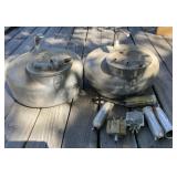 2 - Surge Milkers & Udder Attachments