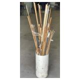 Dowel Rods