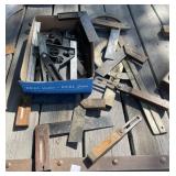 Antique Squares