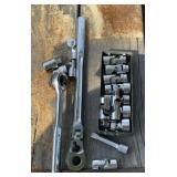 Craftsman Flex Head Socket Set