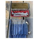 Craftsman 1/4" Socket Set & Punches