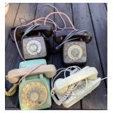 Vintage Telephones