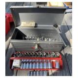 Craftsman 1/2" Drive Ratchets, Sockets