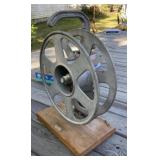 General Machine Cable/Line Reel