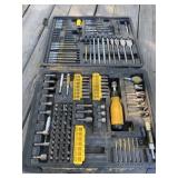 Drill Bits and Tools