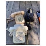Vintage Telephones