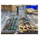 Channel Locks, Jack and Tools