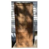 32" x 80" Door Panel
