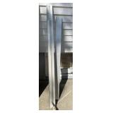 Aluminum Straight Edge