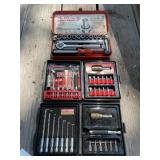 Craftsman Bits, 1/4" Socket Set