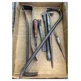 Bars and Chisels