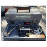 20" Plano Toolbox and Contents