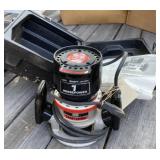 Craftsman Router and Case