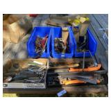 Tools and Hardware Bins