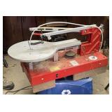 Hawk Scroll Saw