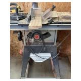 Craftsman 9" Table Saw