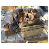 Grain Leg Buckets