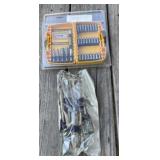 DeWalt Bit Set & Craftsman Screwdrivers