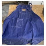 Denim Shop Apron