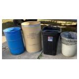 Barrels and Bins
