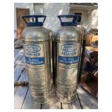 2 - Fire Extinguishers