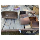 Grain Leg Buckets