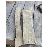 2 - pcs of Lead