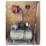 Belt Drive Air Compressor