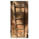 62" x 15" Steel Ladder
