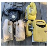 Vintage Telephones