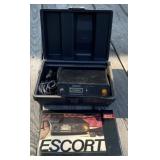 Vintage Escort Radar Detector