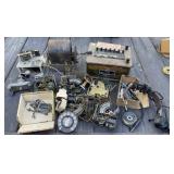 Vintage Telephone Parts