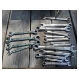 Metric Wrenches