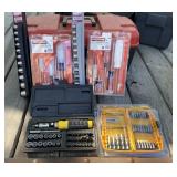 Craftsman Toolbox and Tools
