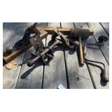 Antique Tools