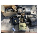 Vintage Telephones