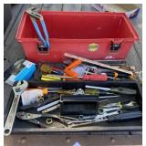 Toolbox Full of Tools
